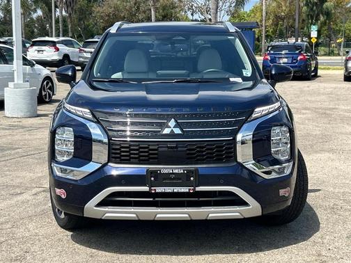 2024 Mitsubishi Outlander PHEV SEL