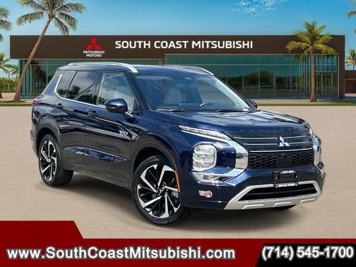 2024 Mitsubishi Outlander PHEV SEL