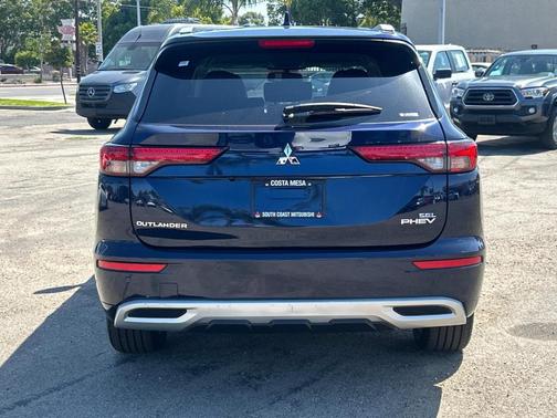 2023 Mitsubishi Outlander PHEV SEL