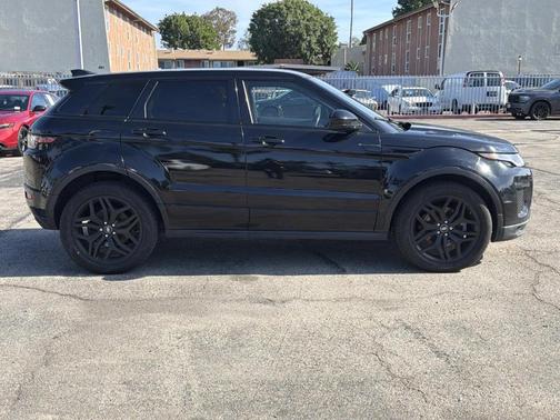 2017 Land Rover Range Rover Evoque HSE Dynamic