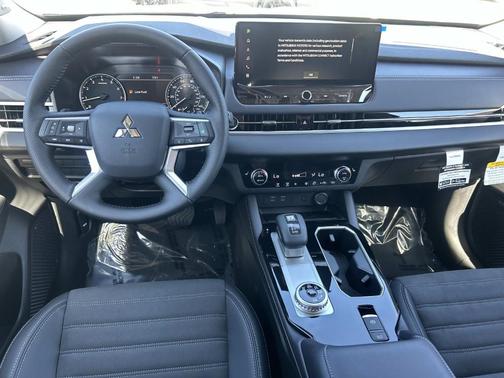 2025 Mitsubishi Outlander EDITION S-AWC