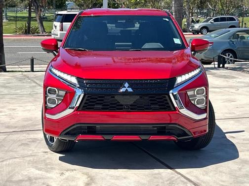 2025 Mitsubishi Eclipse Cross SEL