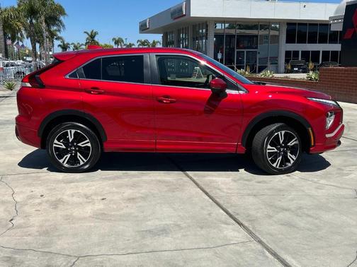 2025 Mitsubishi Eclipse Cross SEL