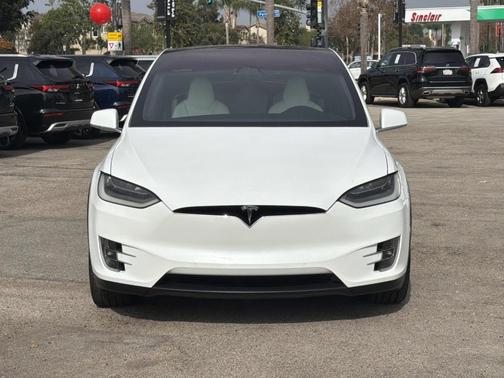 2018 Tesla Model X 100D