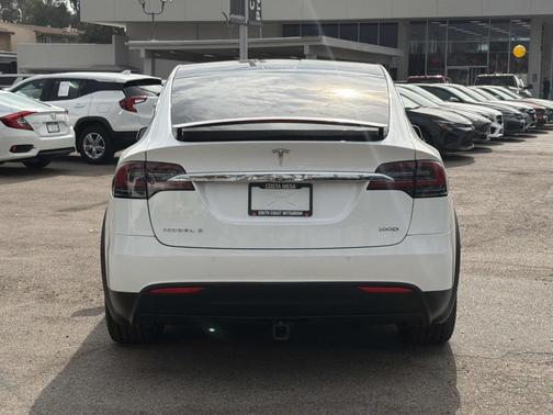 2018 Tesla Model X 100D