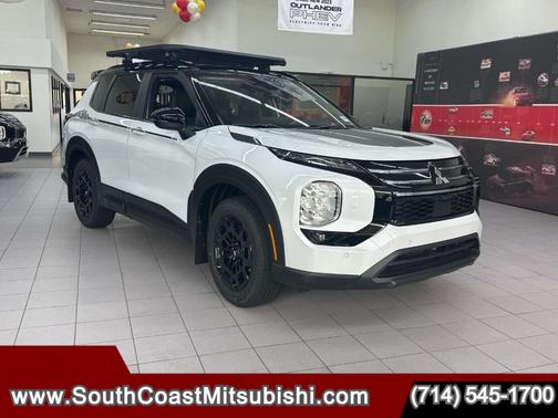 2025 Mitsubishi Outlander EDITION S-AWC