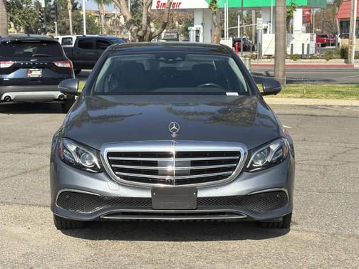 2018 Mercedes-Benz E-Class E 300