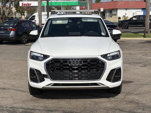 2023 Audi Q5 45 S line quattro Premium