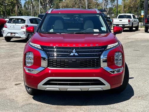 2025 Mitsubishi Outlander PHEV SEL