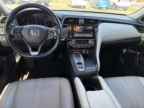 2019 Honda Insight Touring