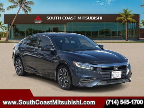 2019 Honda Insight Touring