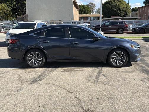 2019 Honda Insight Touring