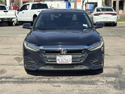 2019 Honda Insight Touring