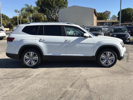 2019 Volkswagen Atlas 3.6L SEL