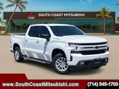 2021 Chevrolet Silverado 1500 RST