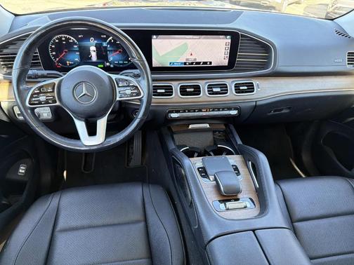 2020 Mercedes-Benz GLS 450 Base 4MATIC