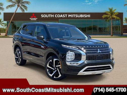 2025 Mitsubishi Outlander PHEV SE