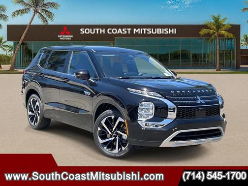 2025 Mitsubishi Outlander PHEV SE