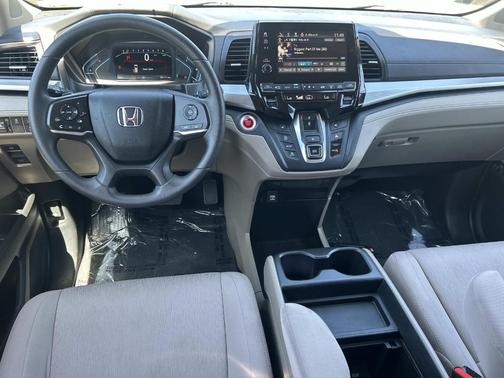 2020 Honda Odyssey EX