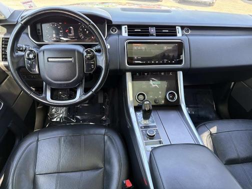 2020 Land Rover Range Rover Sport 3.0L Supercharged HSE