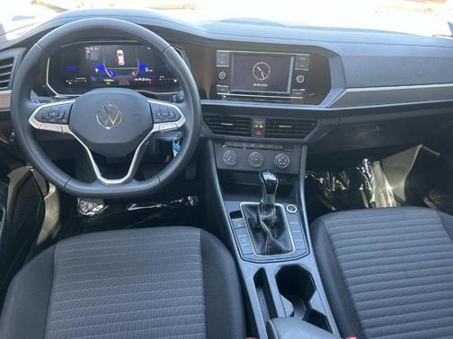 2024 Volkswagen Jetta 1.5T S