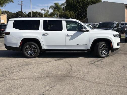 2024 Jeep Wagoneer L Series II