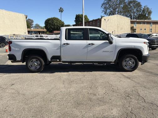 2020 Chevrolet Silverado 2500 WT