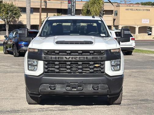 2020 Chevrolet Silverado 2500 WT