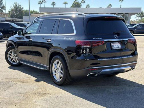 2020 Mercedes-Benz GLS 450 Base 4MATIC