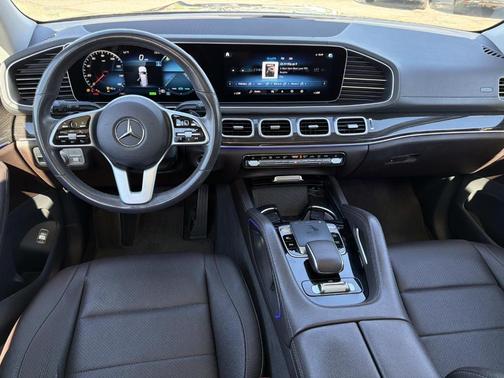 2020 Mercedes-Benz GLS 450 Base 4MATIC