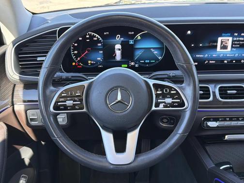 2020 Mercedes-Benz GLS 450 Base 4MATIC