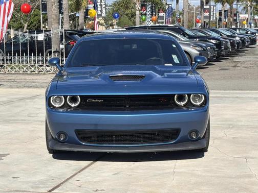 2021 Dodge Challenger R/T Scat Pack