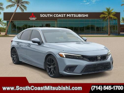 2022 Honda Civic Sport Touring