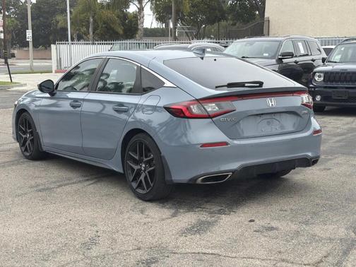 2022 Honda Civic Sport Touring