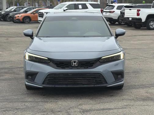 2022 Honda Civic Sport Touring