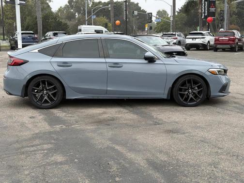 2022 Honda Civic Sport Touring