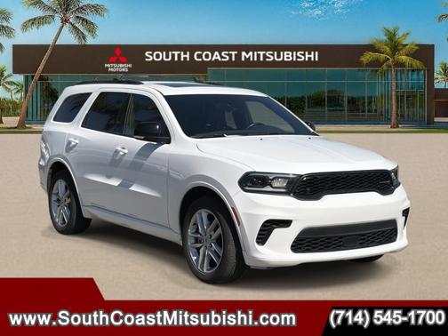 2024 Dodge Durango GT