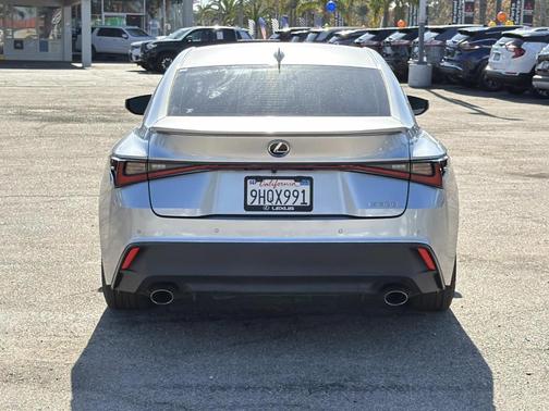 2022 Lexus IS 300 Base