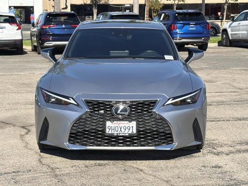 2022 Lexus IS 300 Base