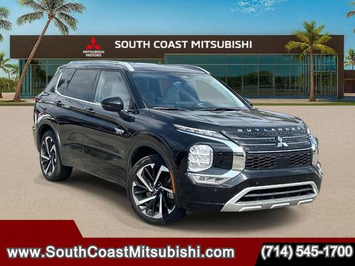 2023 Mitsubishi Outlander PHEV SEL