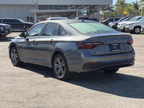 2024 Volkswagen Jetta 1.5T SE