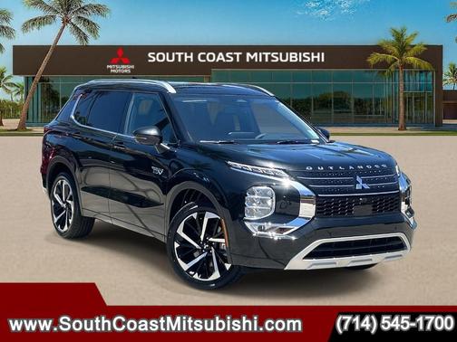 2025 Mitsubishi Outlander PHEV SEL S-AWC