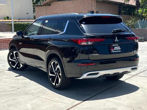 2025 Mitsubishi Outlander PHEV SEL S-AWC