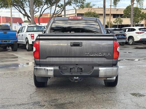 2021 Toyota Tundra SR5