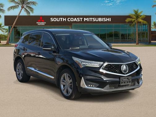 2020 Acura RDX Advance Package