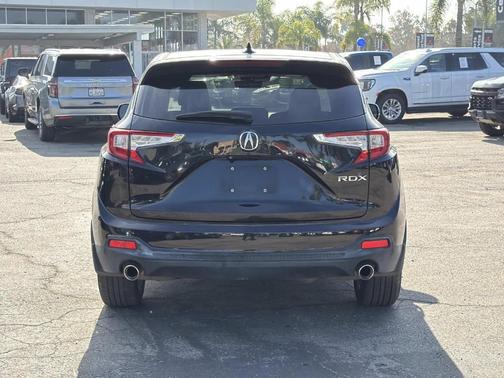 2020 Acura RDX Advance Package