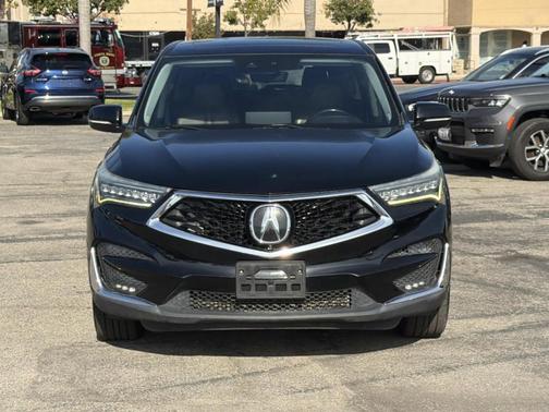 2020 Acura RDX Advance Package
