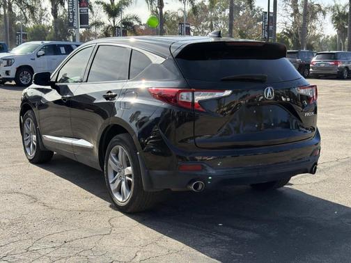 2020 Acura RDX Advance Package