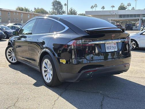 2019 Tesla Model X Long Range