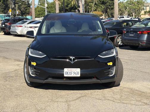2019 Tesla Model X Long Range